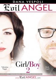 Girl-Boy #02 Dvd Cover Girl-Boy #02 Dvd Cover