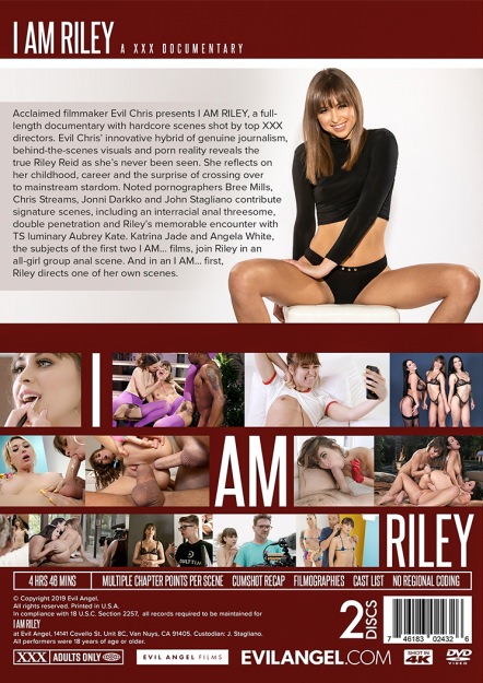 Xxx Printes Movie Semi - I Am Riley | Evil Angel Full Movie
